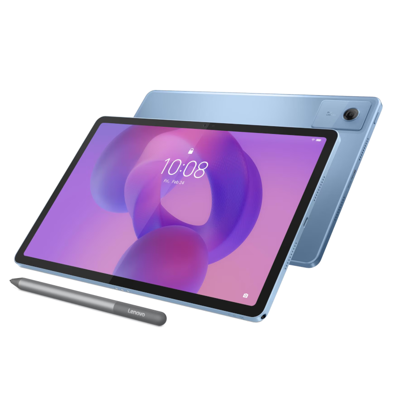 Планшет Lenovo Idea Tab 8/128 Wi-Fi Polar Blue + Pen (ZAFR0799UA)